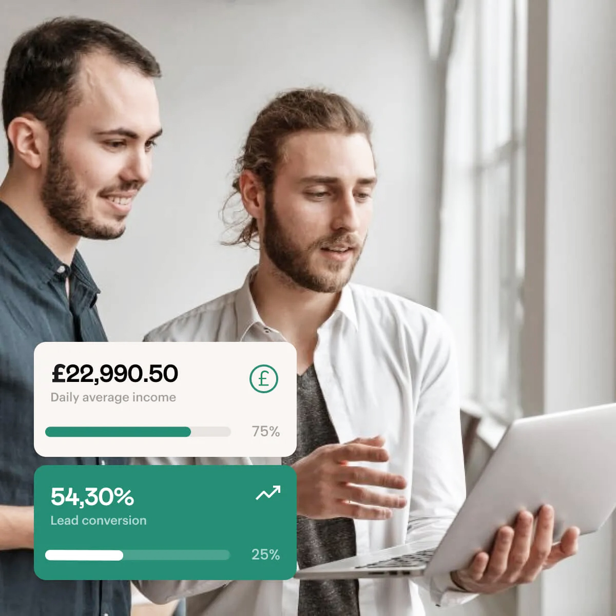Share tools quickly and confidently in minutes