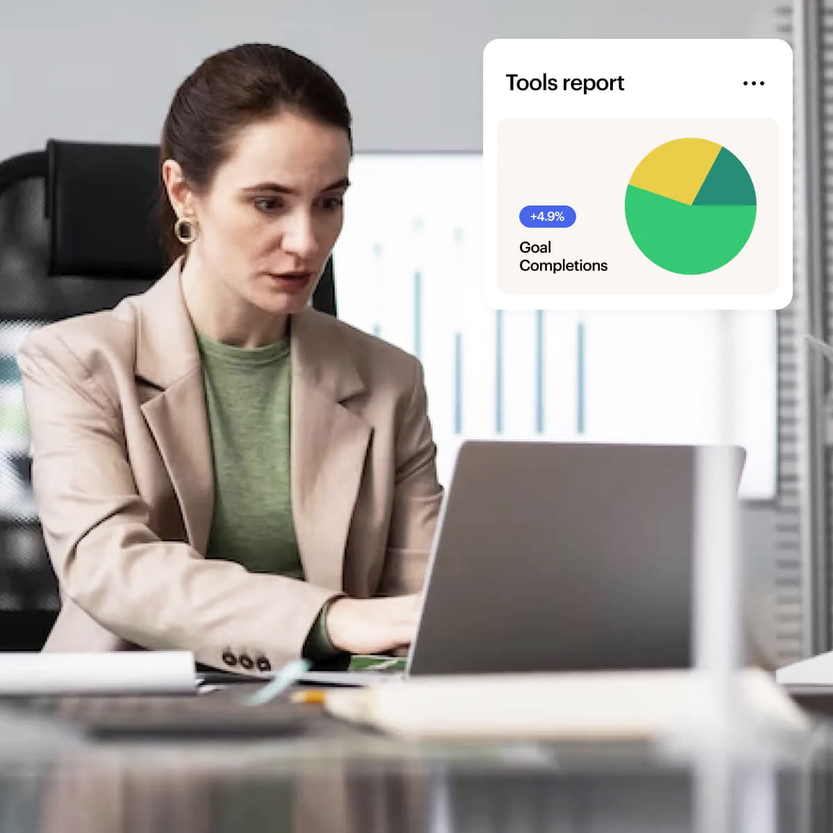 Connect every part of your entire business