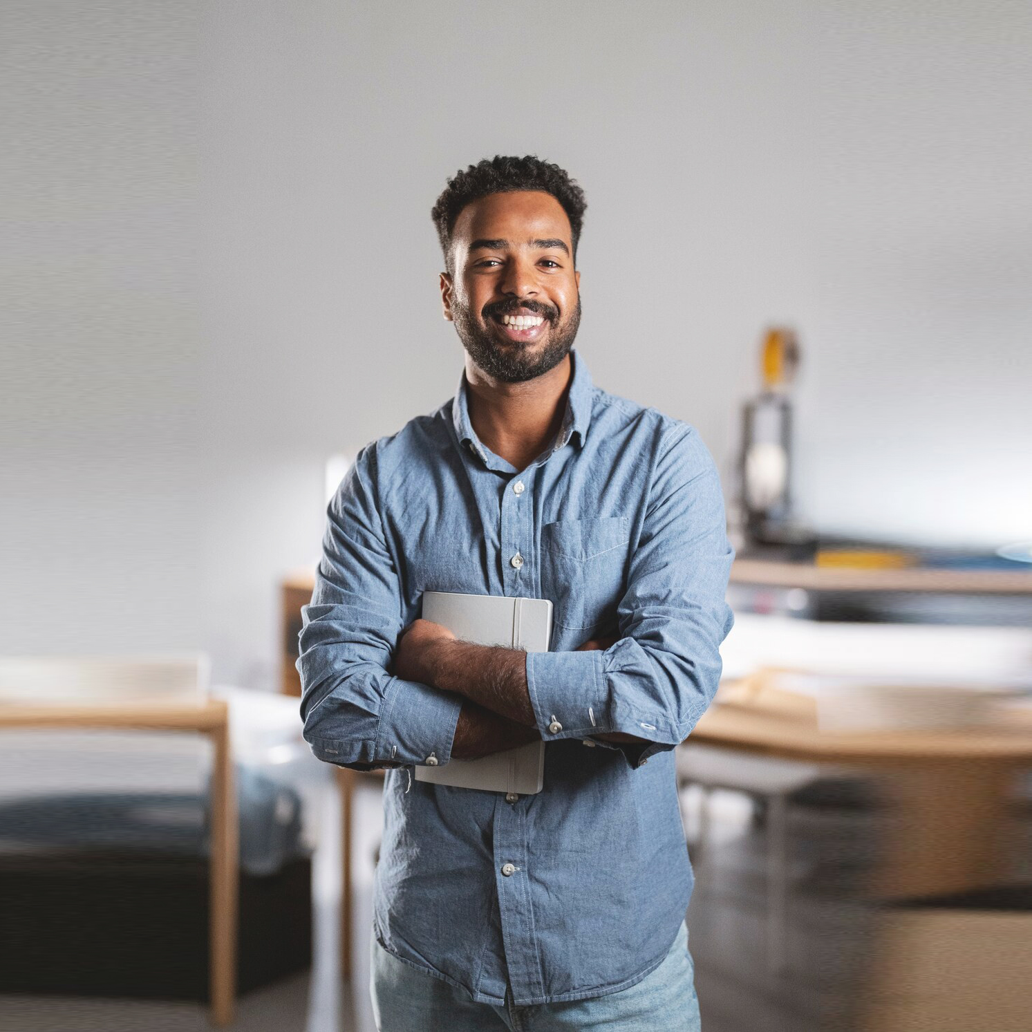 Share tools quickly and confidently in minutes