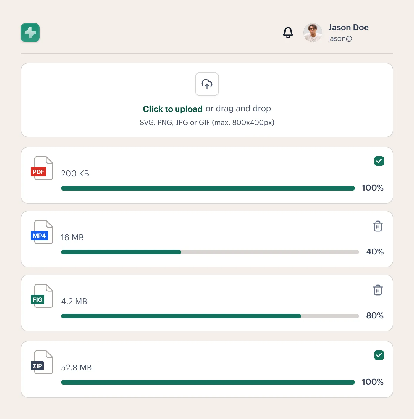 No more digging endless reports and spreadsheets
