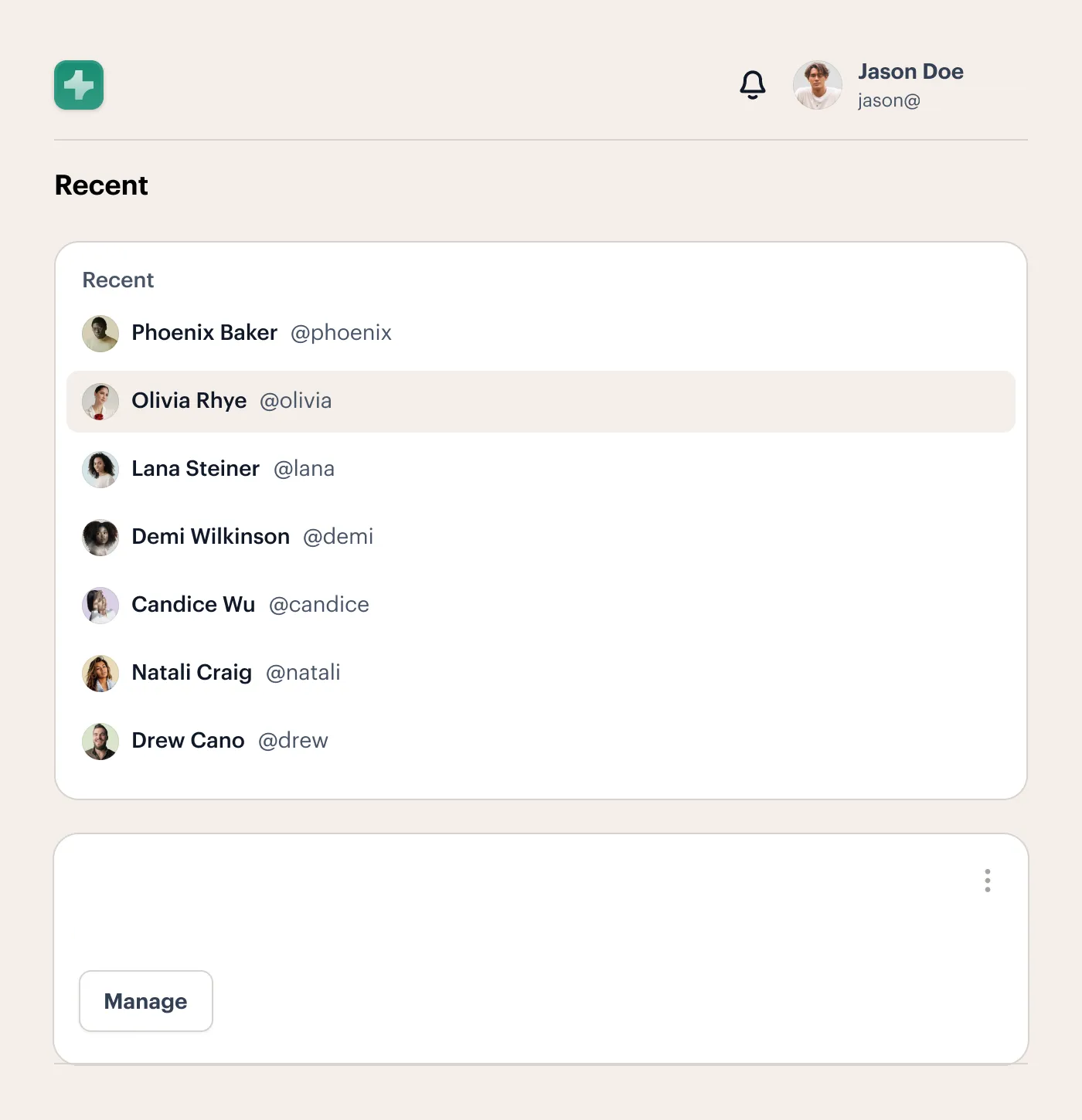 Collaboration is made seamless with Lexend